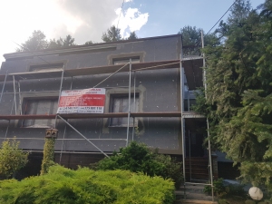 Fasada Cieszyn Kalembice