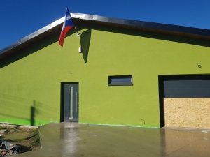 Fasada Karvina Łąki