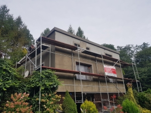 Fasada Cieszyn Kalembice