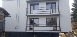 Dom w Czechach Chotebuz