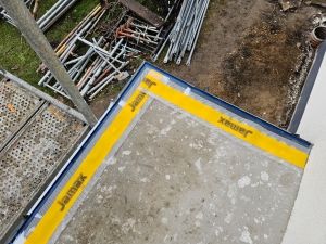 Hydro izolacja balkon