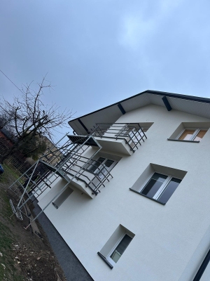  Balustrady Tarasy, Balkony Nowoczesne
 Komplet (usługa, materiał)