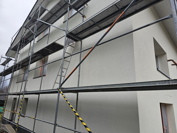 Kończyce Małe ul. Nowa